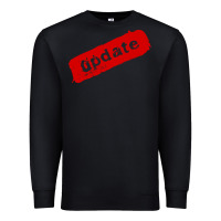 Black update Premium Sweatshirt - linhVisuals
