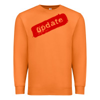 Carrot update Premium Sweatshirt - linhVisuals