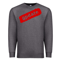 Charcoal Heather update Premium Sweatshirt - linhVisuals