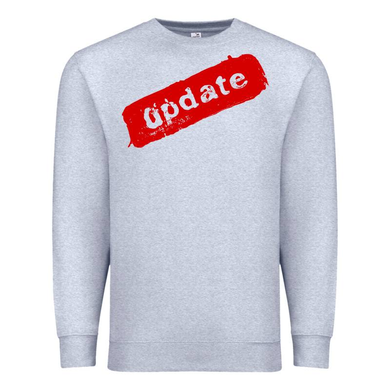 Update Premium Sweatshirt by linhVisuals | Teevron