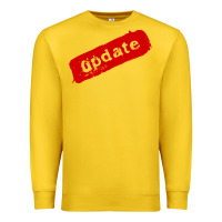 Lemon update Premium Sweatshirt - linhVisuals