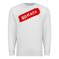 Oatmeal Heather update Premium Sweatshirt - linhVisuals