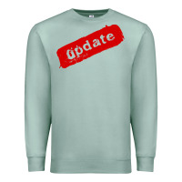 Seafoam update Premium Sweatshirt - linhVisuals
