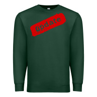 Sports Green update Premium Sweatshirt - linhVisuals