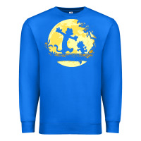 Newcalvin And Hobbes No Worries Premium Sweatshirt | Teevron