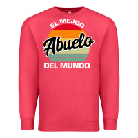 Cardinal el mejor abuelo del mundo grandfather sweatshirt Premium Sweatshirt - linhVisuals