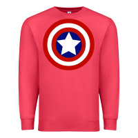 Cardinal newcaptain america Premium Sweatshirt - linhVisuals