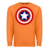Carrot newcaptain america Premium Sweatshirt - linhVisuals