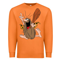 Carrot newcaptain caveman Premium Sweatshirt - linhVisuals