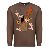 Chestnut newcaptain caveman Premium Sweatshirt - linhVisuals