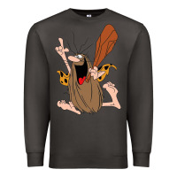 Smoke newcaptain caveman Premium Sweatshirt - linhVisuals