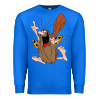 True Royal newcaptain caveman Premium Sweatshirt - linhVisuals