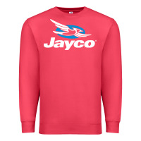 Cardinal Jayco Bicycling Bike Premium Sweatshirt - linhVisuals