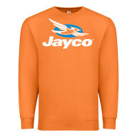 Carrot Jayco Bicycling Bike Premium Sweatshirt - linhVisuals