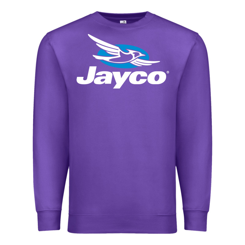 Jayco Bicycling Bike Premium Sweatshirt by linhVisuals | Teevron