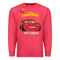 Cardinal newcars lightning mcqueen Premium Sweatshirt - linhVisuals