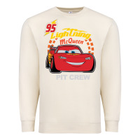 Newcars Lightning Mcqueen Premium Sweatshirt | Teevron