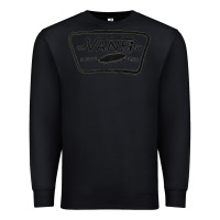Black newca vans ny Premium Sweatshirt - linhVisuals