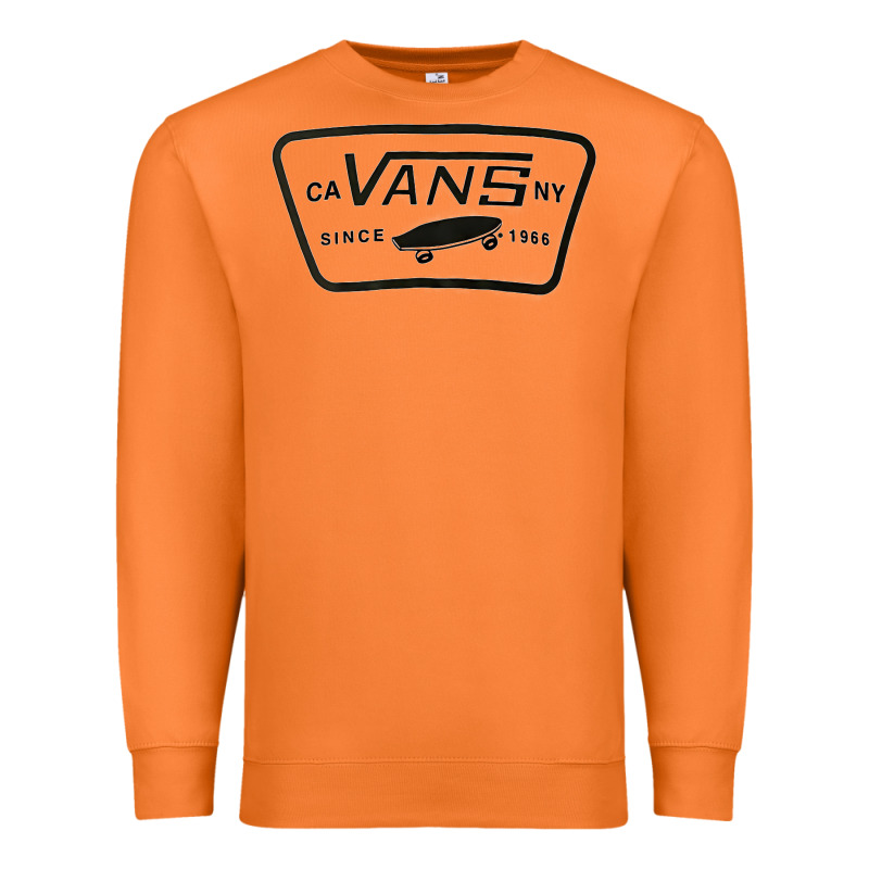 Newca Vans Ny Premium Sweatshirt by linhVisuals | Teevron