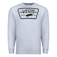Heather Grey newca vans ny Premium Sweatshirt - linhVisuals