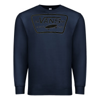 Navy newca vans ny Premium Sweatshirt - linhVisuals