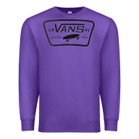Purple newca vans ny Premium Sweatshirt - linhVisuals