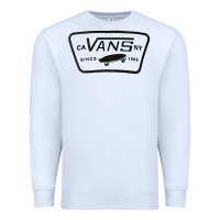 White newca vans ny Premium Sweatshirt - linhVisuals