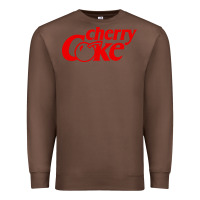 Chestnut newcherry coke Premium Sweatshirt - linhVisuals