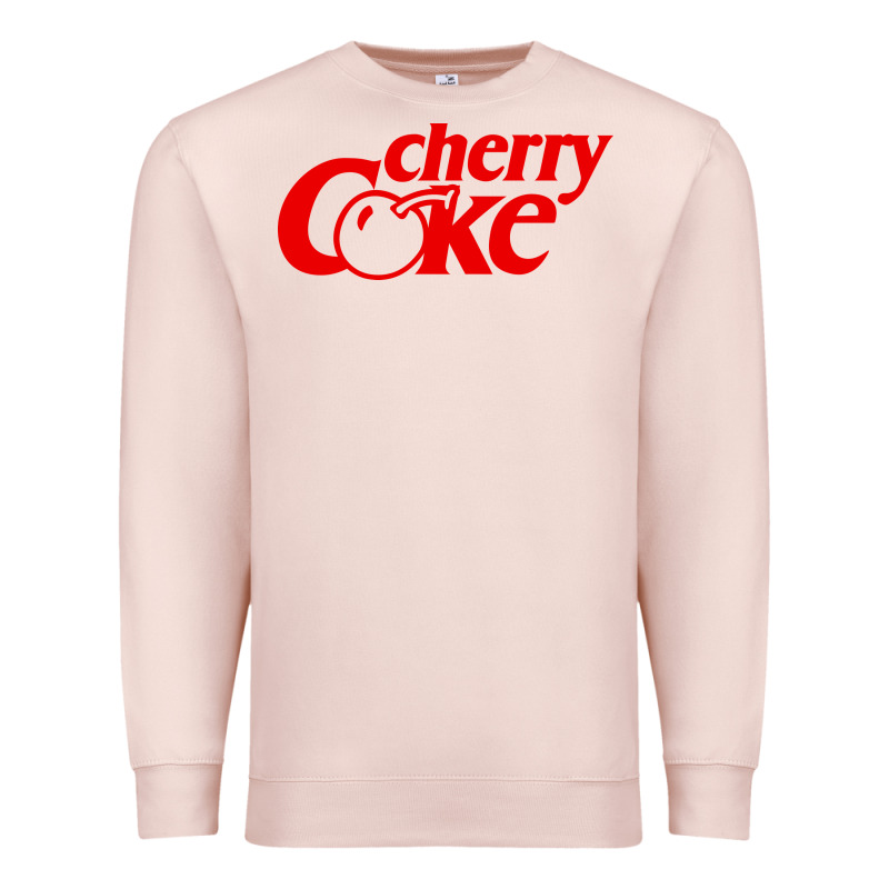 Newcherry Coke Premium Sweatshirt by linhVisuals | Teevron