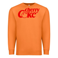 Carrot newcherry coke Premium Sweatshirt - linhVisuals