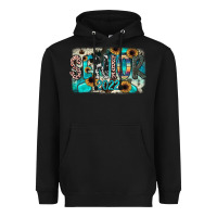 Black senior2022 Heavyweight Hoodie - JahusDesignShop