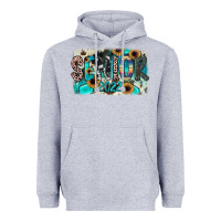 Heather Grey senior2022 Heavyweight Hoodie - JahusDesignShop