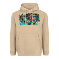 Mushroom senior2022 Heavyweight Hoodie - JahusDesignShop