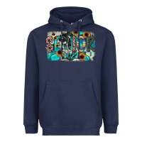 Navy senior2022 Heavyweight Hoodie - JahusDesignShop