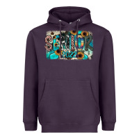 Plum senior2022 Heavyweight Hoodie - JahusDesignShop
