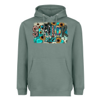 Sage senior2022 Heavyweight Hoodie - JahusDesignShop