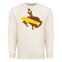 Sandshell wyoming josh Premium Sweatshirt - linhVisuals