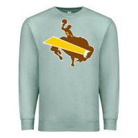 Seafoam wyoming josh Premium Sweatshirt - linhVisuals