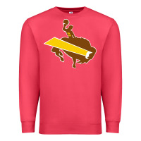 Cardinal wyoming josh Premium Sweatshirt - linhVisuals
