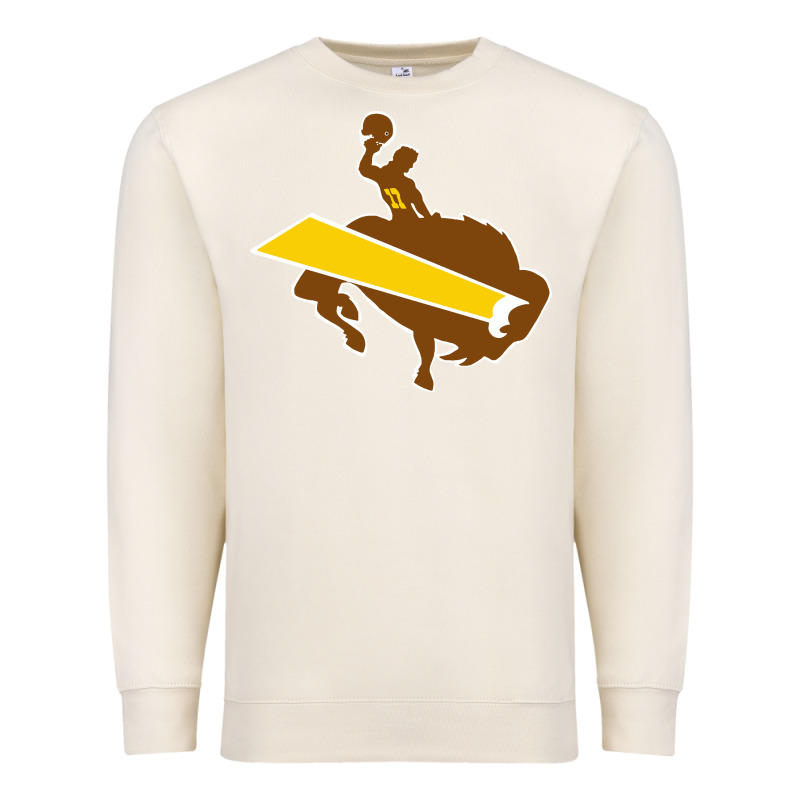Wyoming Josh Premium Sweatshirt by linhVisuals | Teevron