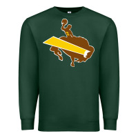 Sports Green wyoming josh Premium Sweatshirt - linhVisuals