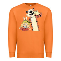 Carrot calvin Premium Sweatshirt - linhVisuals