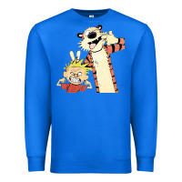True Royal calvin Premium Sweatshirt - linhVisuals