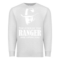 Oatmeal Heather walker texas ranger merchandise Premium Sweatshirt - linhVisuals