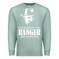 Seafoam walker texas ranger merchandise Premium Sweatshirt - linhVisuals