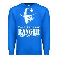 True Royal walker texas ranger merchandise Premium Sweatshirt - linhVisuals
