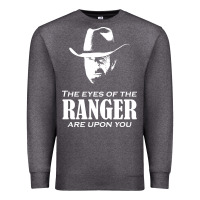 Charcoal Heather walker texas ranger merchandise Premium Sweatshirt - linhVisuals
