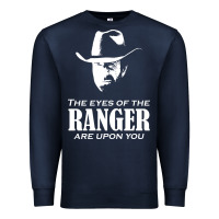 Navy walker texas ranger merchandise Premium Sweatshirt - linhVisuals