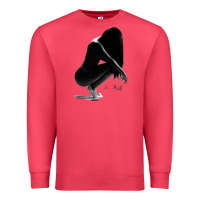 Cardinal K. Michelle Premium Sweatshirt - linhVisuals