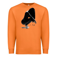Carrot K. Michelle Premium Sweatshirt - linhVisuals